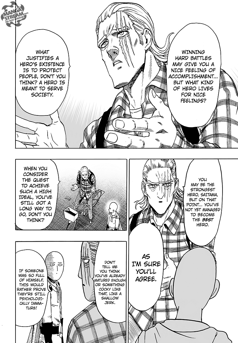 One-Punch Man, Chapter 77 image 13